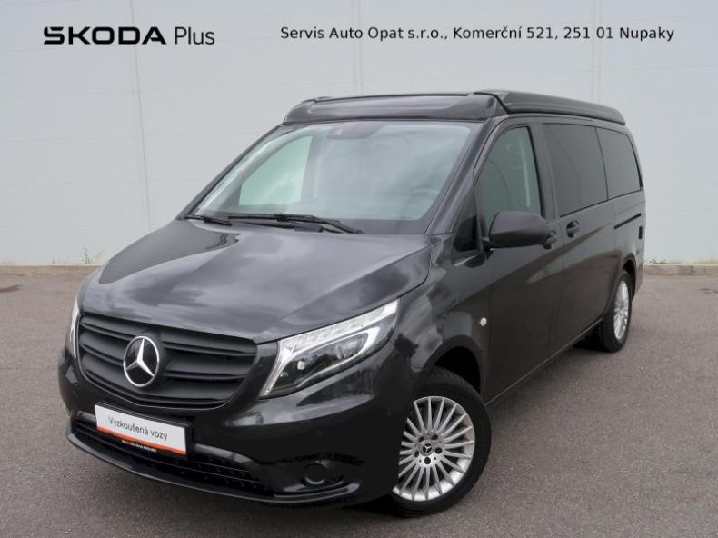 Mercedes Vito - hlavní foto