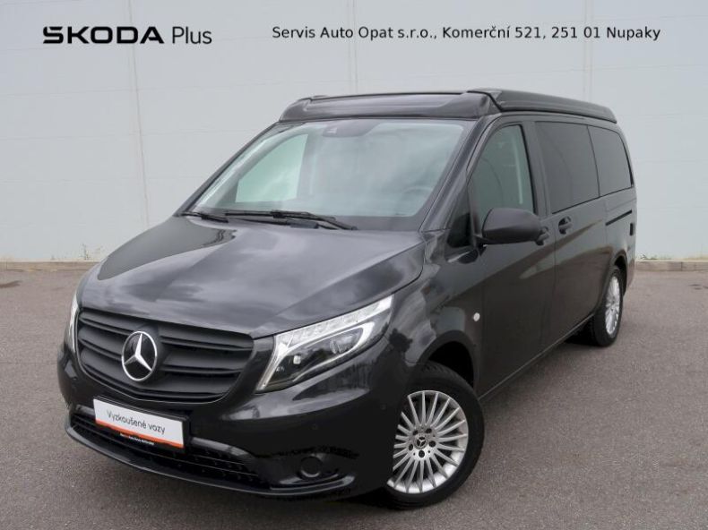 Mercedes Vito - hlavní fotka inzerátu