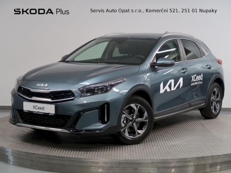 Kia XCeed - hlavní foto