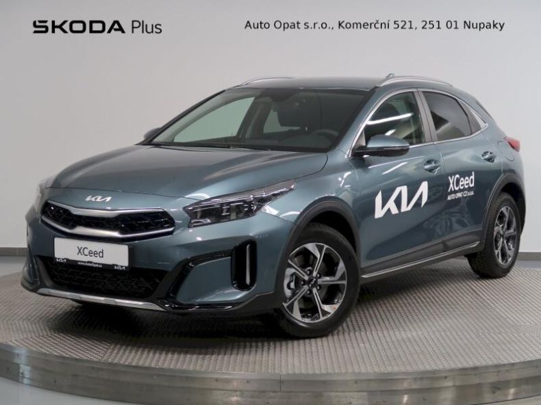 Kia XCeed - hlavní foto