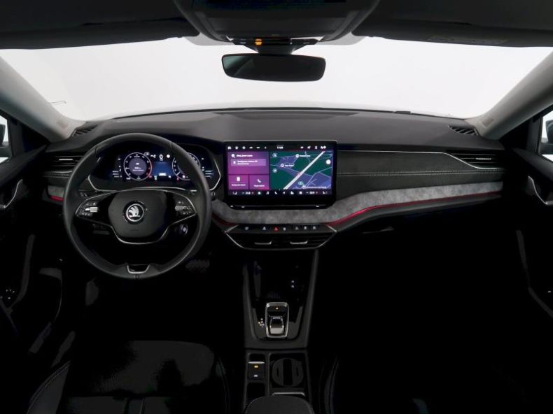 Škoda Octavia - hlavní fotka