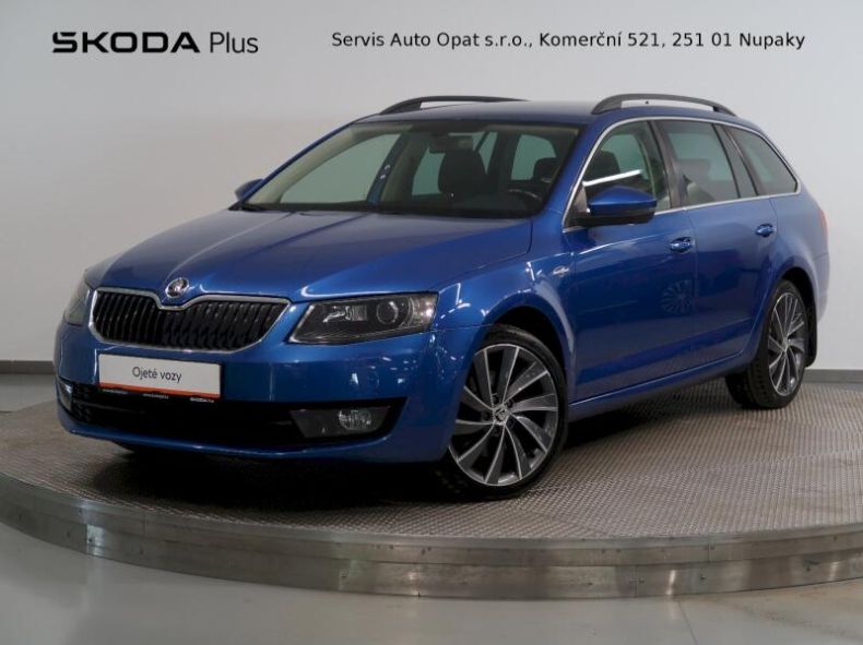 Škoda Octavia - hlavní fotka inzerátu