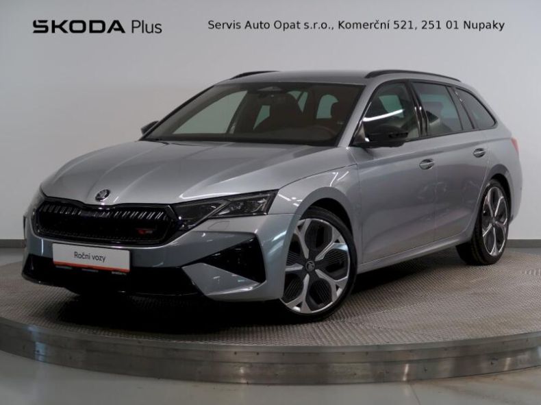 Škoda Octavia - hlavní foto