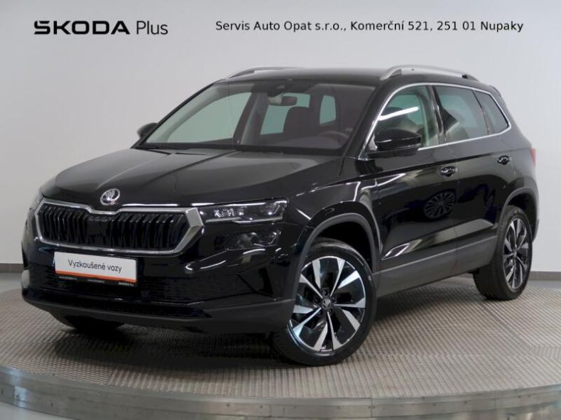 Škoda Karoq - hlavní fotka inzerátu
