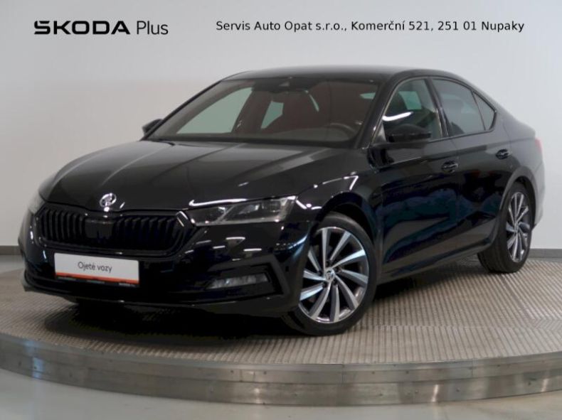Škoda Octavia - hlavní fotka inzerátu