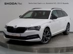 Škoda Superb - fotka číslo 0