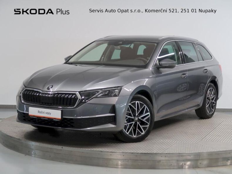 Škoda Octavia - hlavní foto
