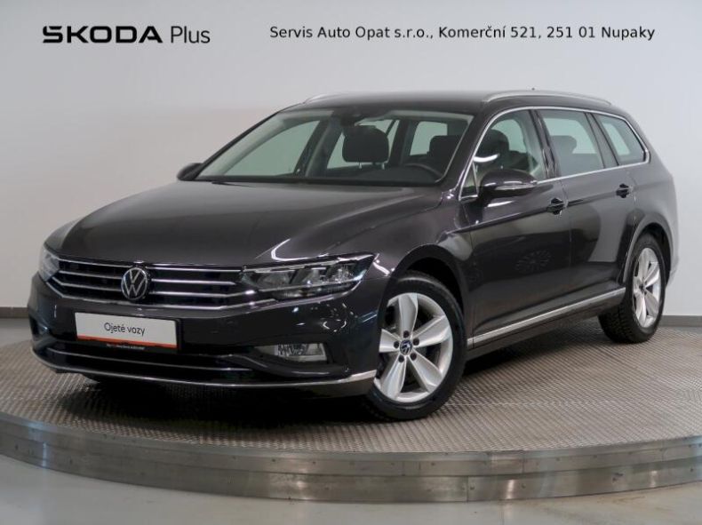 Volkswagen Passat - hlavní fotka inzerátu