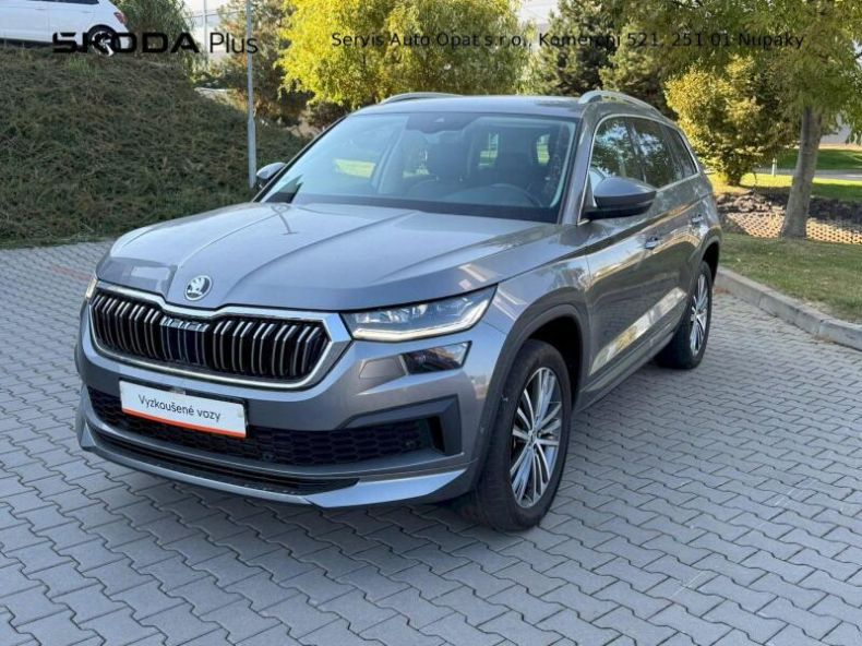 Škoda Kodiaq - hlavní fotka inzerátu