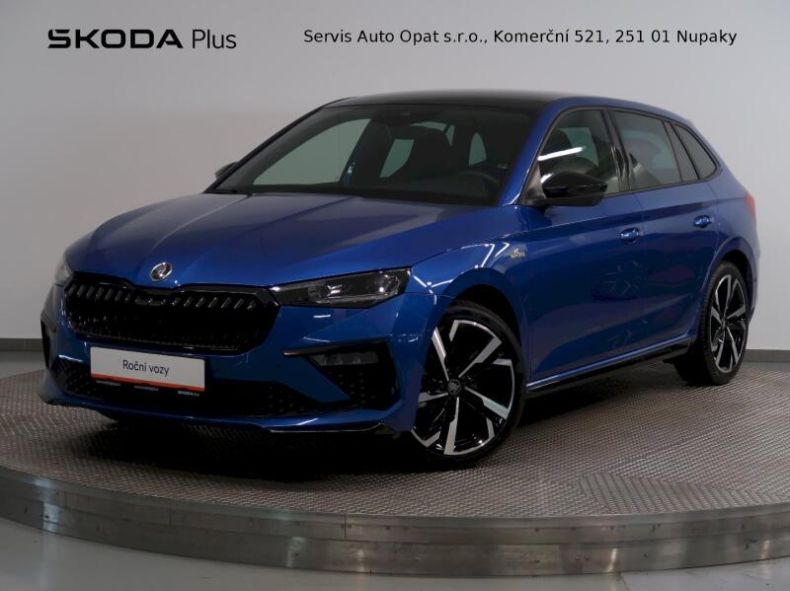 Škoda Scala - hlavní foto