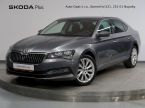 Škoda Superb - fotka číslo 0