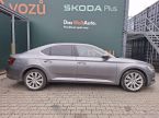 Škoda Superb - fotka číslo 15
