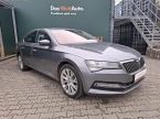 Škoda Superb - fotka číslo 5