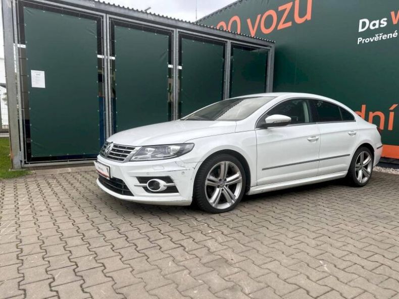 Volkswagen CC - hlavní fotka inzerátu
