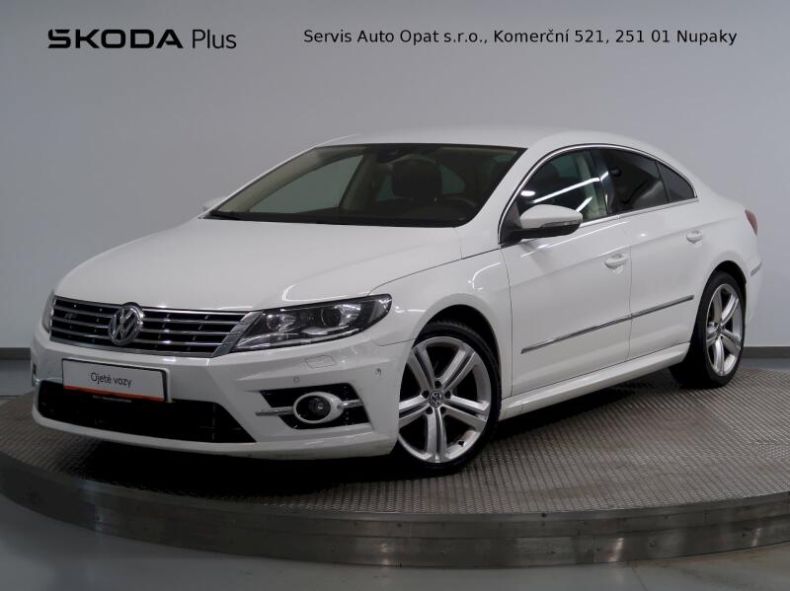 Volkswagen CC - hlavní foto