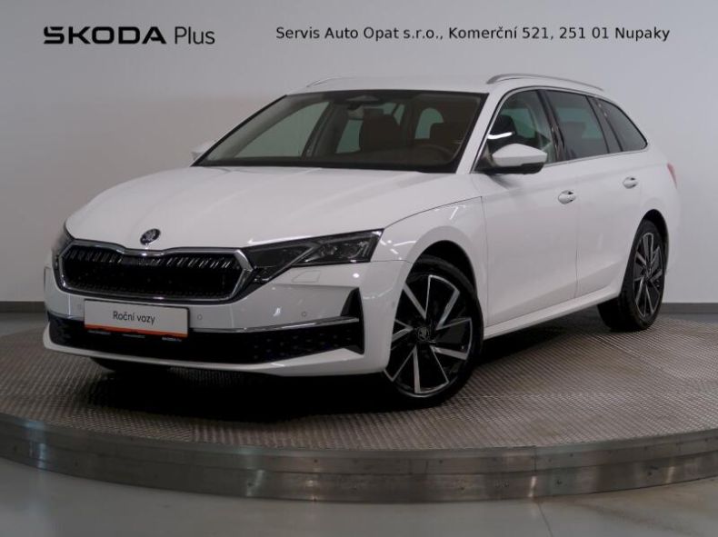 Škoda Octavia - hlavní fotka inzerátu