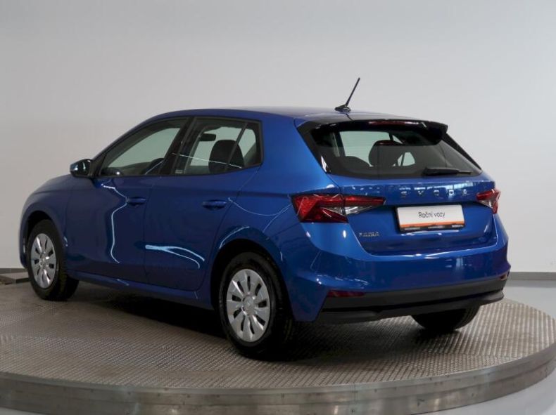Škoda Fabia - hlavní fotka