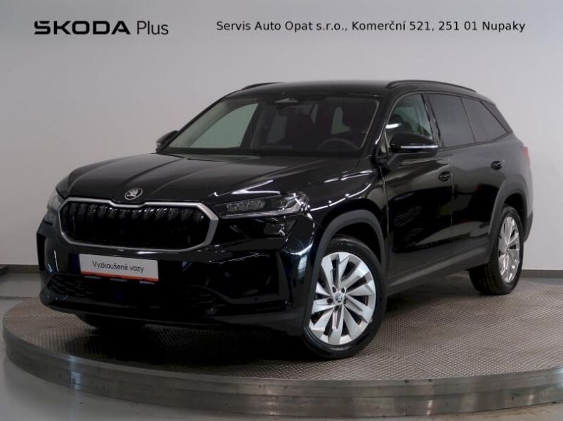 Škoda Kodiaq - hlavní foto