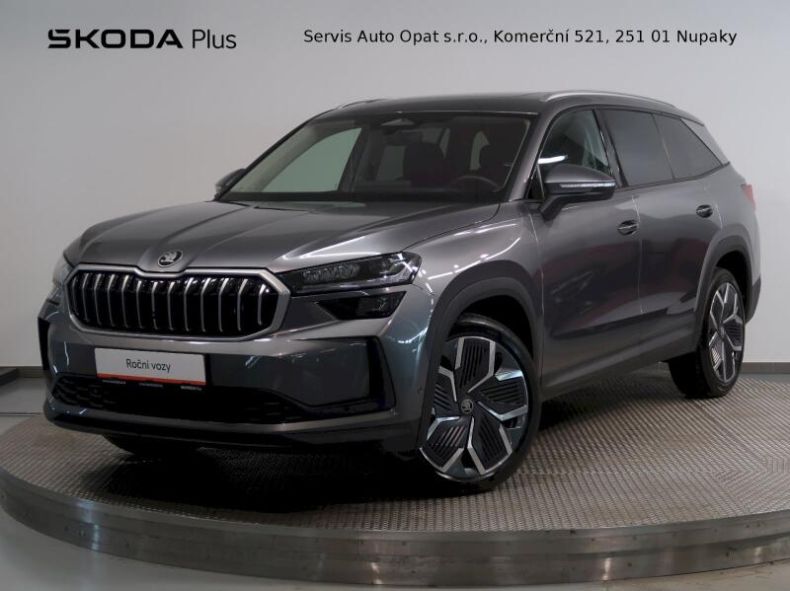 Škoda Kodiaq - hlavní fotka inzerátu