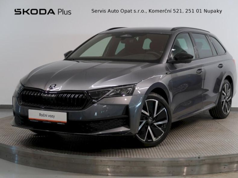 Škoda Octavia - hlavní fotka inzerátu
