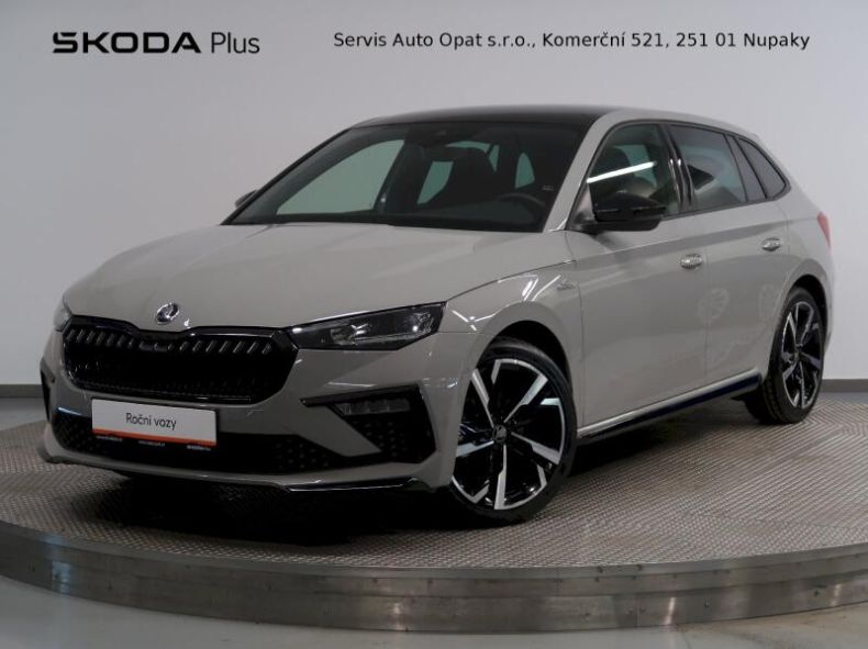 Škoda Scala - hlavní foto