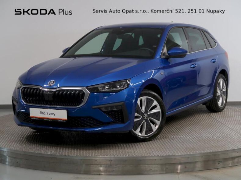 Škoda Scala - hlavní fotka inzerátu