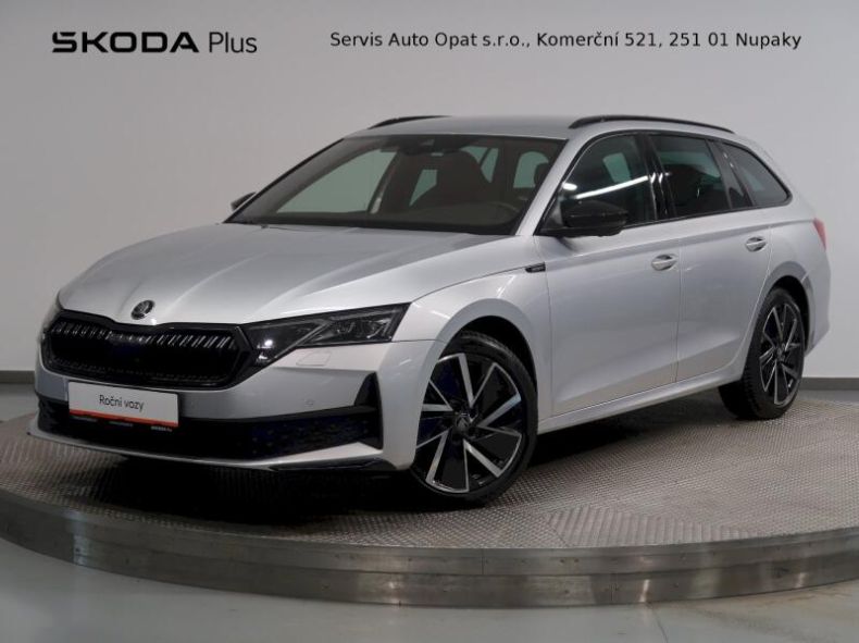 Škoda Octavia - hlavní foto