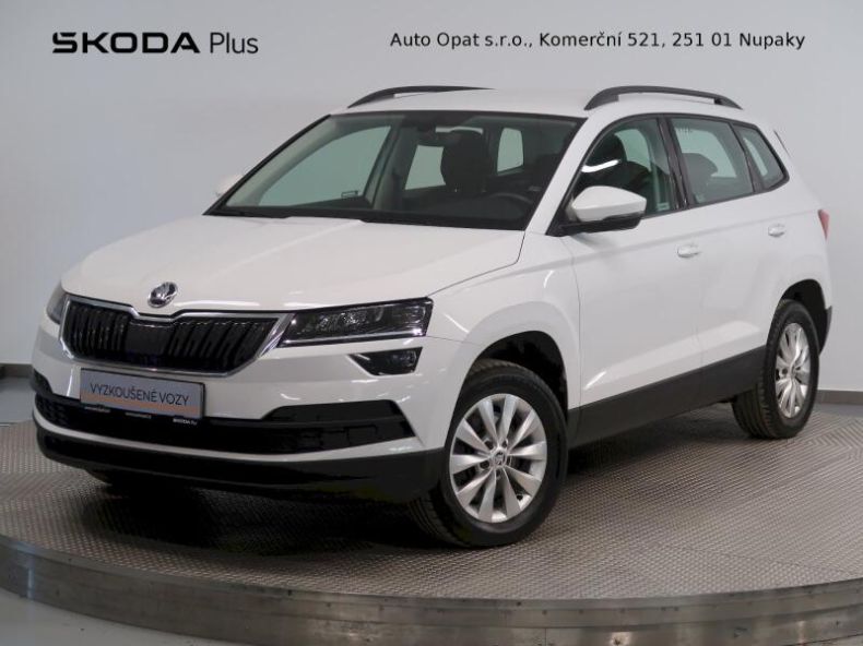 Škoda Karoq - hlavní foto