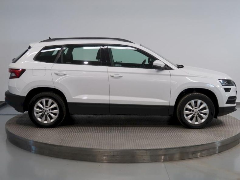 Škoda Karoq - hlavní fotka