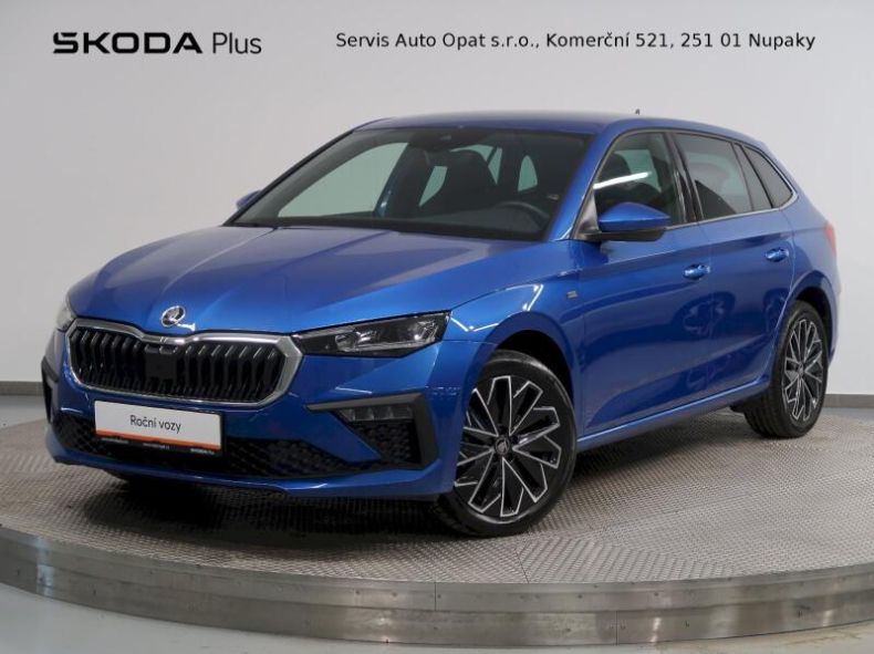 Škoda Scala - hlavní foto