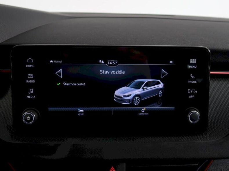 Škoda Scala - hlavní fotka