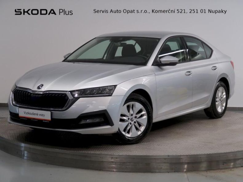 Škoda Octavia - hlavní foto