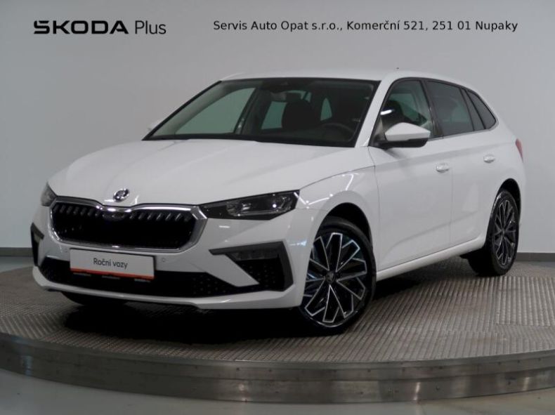 Škoda Scala - hlavní foto