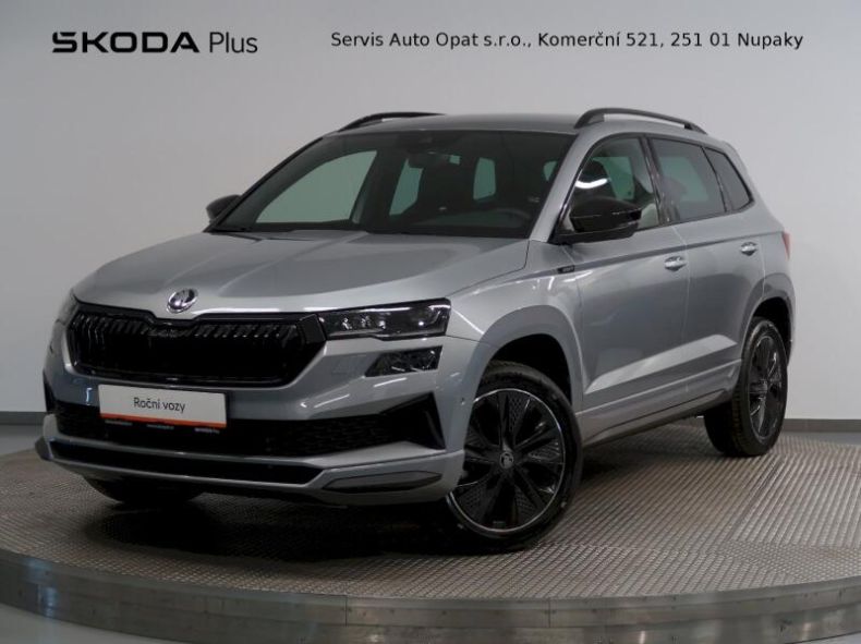 Škoda Karoq - hlavní foto