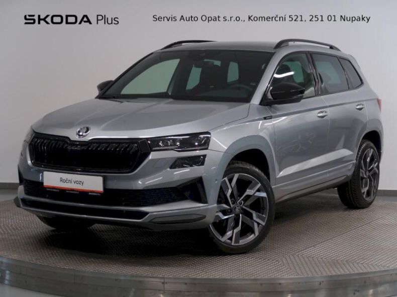 Škoda Karoq - hlavní foto