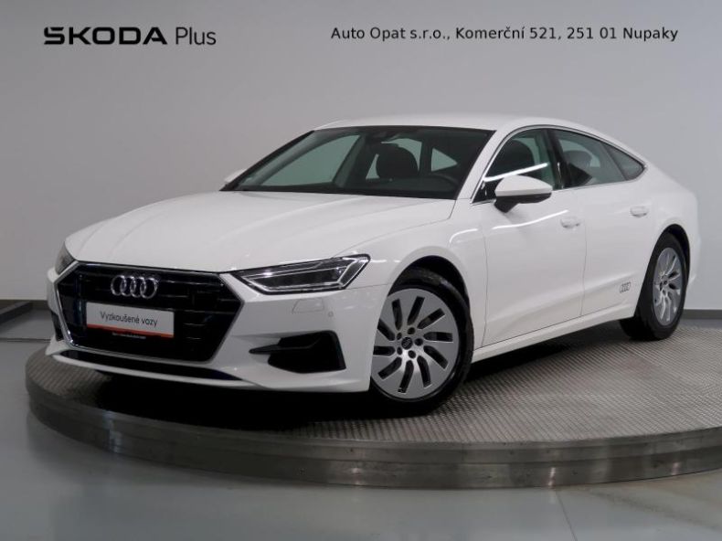 Audi A7 - hlavní fotka inzerátu