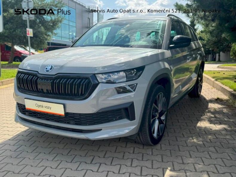 Škoda Kodiaq - hlavní fotka inzerátu