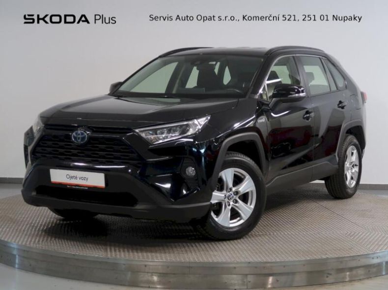 Toyota RAV 4 - hlavní fotka inzerátu