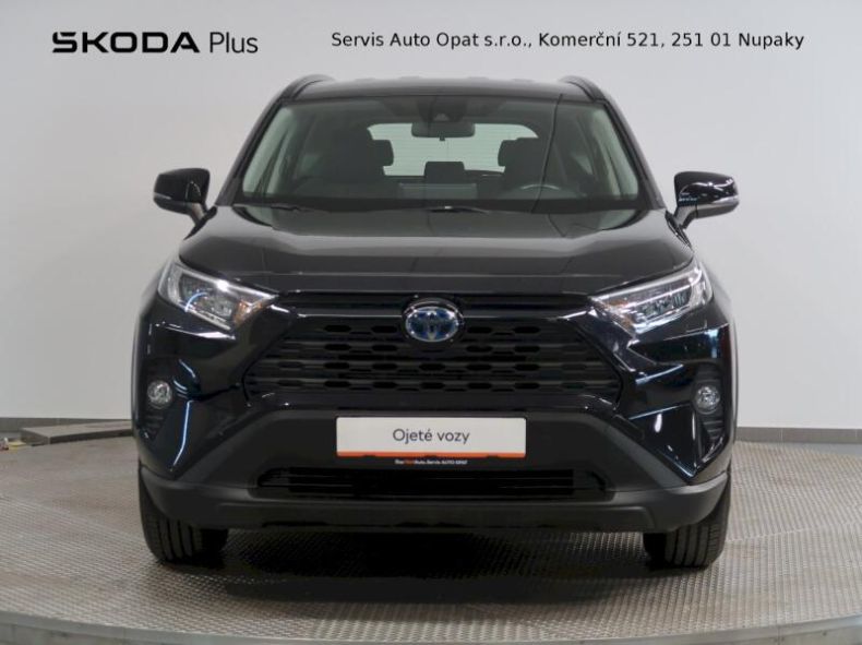 Toyota RAV 4 - hlavní fotka