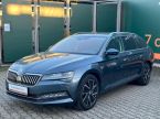 Škoda Superb - fotka číslo 0