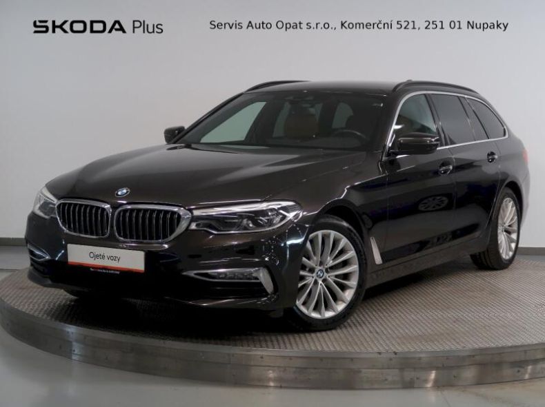 BMW Řada 5 - hlavní fotka inzerátu