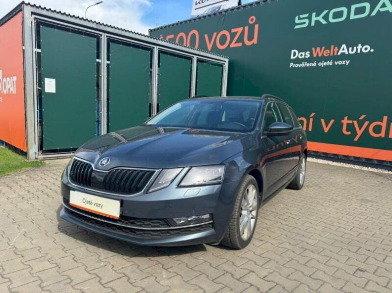 Škoda Octavia - hlavní fotka inzerátu