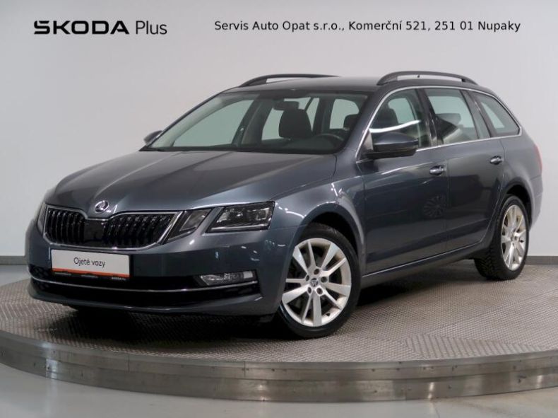 Škoda Octavia - hlavní foto