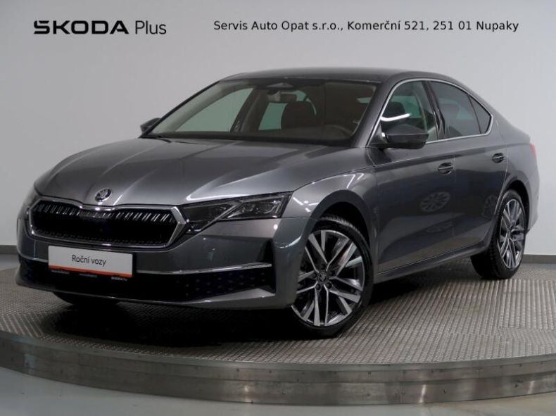 Škoda Octavia - hlavní foto