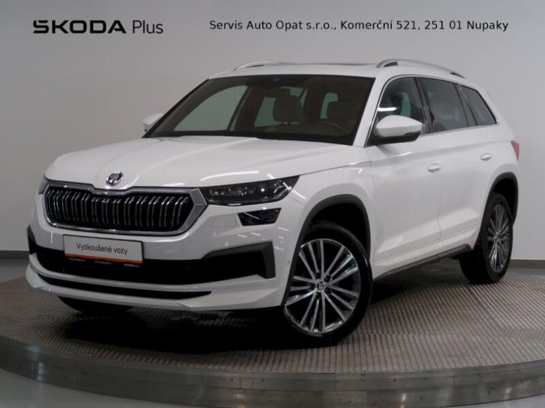 Škoda Kodiaq - hlavní fotka inzerátu