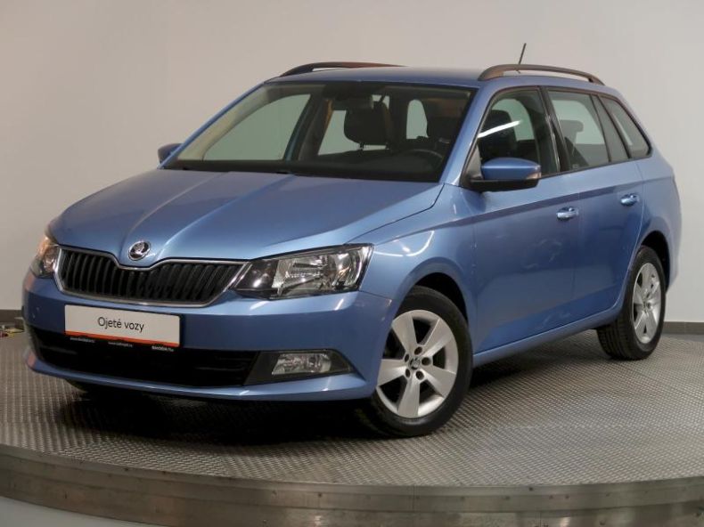Škoda Fabia - hlavní foto