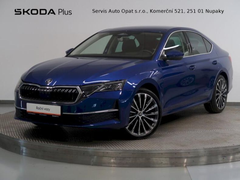 Škoda Octavia - hlavní fotka inzerátu