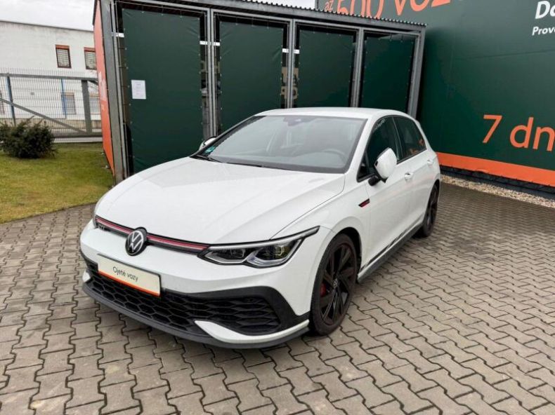 Volkswagen Golf - hlavní fotka