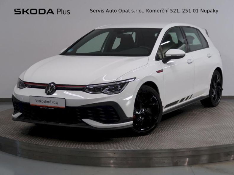 Volkswagen Golf - hlavní fotka inzerátu