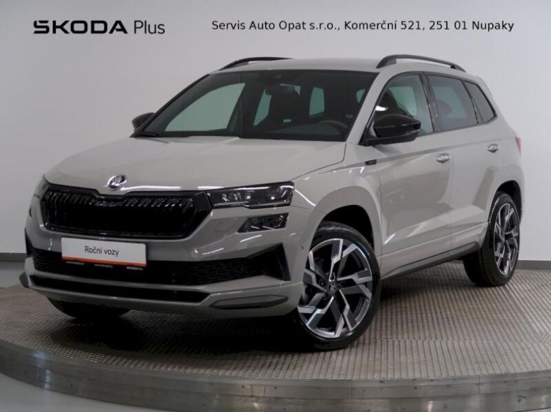 Škoda Karoq - hlavní fotka inzerátu